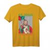 Lustiges HapOwl Weihnachts-T-Shirt mit Jesus-Illustration – Perfektes Geschenk für Weihnachten & Festliche Stimmung
