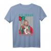 Lustiges HapOwl Weihnachts-T-Shirt mit Jesus-Illustration – Perfektes Geschenk für Weihnachten & Festliche Stimmung