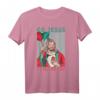 Lustiges HapOwl Weihnachts-T-Shirt mit Jesus-Illustration – Perfektes Geschenk für Weihnachten & Festliche Stimmung