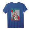 Lustiges HapOwl Weihnachts-T-Shirt mit Jesus-Illustration – Perfektes Geschenk für Weihnachten & Festliche Stimmung