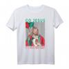 Lustiges HapOwl Weihnachts-T-Shirt mit Jesus-Illustration – Perfektes Geschenk für Weihnachten & Festliche Stimmung
