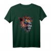 Löwe Tierliebhaber Motiv Tier Zoo Druck T-Shirt – Perfekt für Tierfreunde, Freunde und Familie