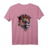 Löwe Tierliebhaber Motiv Tier Zoo Druck T-Shirt – Perfekt für Tierfreunde, Freunde und Familie