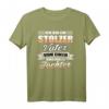 Papa Tochter Liebe T-Shirt - Stolzes Vater Geschenk für Vatertag, Geburtstag & Weihnachten
