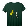 Lustiges Banane T-Shirt mit Zensurbalken - Originelles Geschenk für Freunde & Familie zu Karneval, Oktoberfest, Weihnachten & Geburtstag