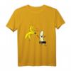 Lustiges Banane T-Shirt mit Zensurbalken - Originelles Geschenk für Freunde & Familie zu Karneval, Oktoberfest, Weihnachten & Geburtstag