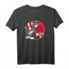 Lustiges HapOwl T-Shirt mit Hide Design - Offiziell lizenziertes Tom & Jerry Animationsserie Motiv für Erwachsene, Kinder & Unisex