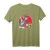 Lustiges HapOwl T-Shirt mit Hide Design - Offiziell lizenziertes Tom & Jerry Animationsserie Motiv für Erwachsene, Kinder & Unisex