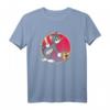 Lustiges HapOwl T-Shirt mit Hide Design - Offiziell lizenziertes Tom & Jerry Animationsserie Motiv für Erwachsene, Kinder & Unisex