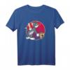 Lustiges HapOwl T-Shirt mit Hide Design - Offiziell lizenziertes Tom & Jerry Animationsserie Motiv für Erwachsene, Kinder & Unisex