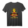 Held der Arbeit - Retro Vintage Ostalgie DDR Fun T-Shirt mit Hammer Zirkel Ährenkranz für DDR Fans