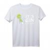 It's Gin O'Clock Limette Cocktail Gin und Juice T-Shirt – Lustiges Partyshirt für Gin-Liebhaber, Barkeeper & Junggesellenabschied