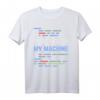 It Works On My Machine - Lustiges Code Design IT T-Shirt für Entwickler, Programmierer & Tech-Fans