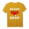 Bierpong Beer Pong Beerpong Funny Beer Geschenk T-Shirt – Lustiges Party-Shirt für Trinkspiele, Damen & Herren