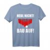 Bierpong Beer Pong Beerpong Funny Beer Geschenk T-Shirt – Lustiges Party-Shirt für Trinkspiele, Damen & Herren