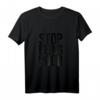 Stop Being Poor Tank Top für Damen & Herren - Lustiges Meme-Tank Top als Geschenk für Freunde