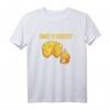 Take It Cheesy Käse Fondue T-Shirt – Lustiges Geschenk für Käseliebhaber, Fondue-Fans und Genießer