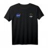 Apollo 11 - 50 Jahre Mondlandung NASA Pocket Logo T-Shirt für Raumfahrt- und Astronomie-Fans