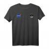 Apollo 11 - 50 Jahre Mondlandung NASA Pocket Logo T-Shirt für Raumfahrt- und Astronomie-Fans
