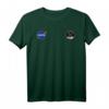 Apollo 11 - 50 Jahre Mondlandung NASA Pocket Logo T-Shirt für Raumfahrt- und Astronomie-Fans