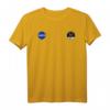 Apollo 11 - 50 Jahre Mondlandung NASA Pocket Logo T-Shirt für Raumfahrt- und Astronomie-Fans