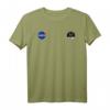 Apollo 11 - 50 Jahre Mondlandung NASA Pocket Logo T-Shirt für Raumfahrt- und Astronomie-Fans