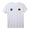 Apollo 11 - 50 Jahre Mondlandung NASA Pocket Logo T-Shirt für Raumfahrt- und Astronomie-Fans