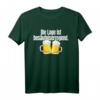 Lustiges Bier- und Party T-Shirt mit Spruch – Perfekt für Junggesellenabschied, Karneval & Feiern