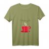 40Geburtstag Mug & T-Shirt - Lizenziertes Merchandise für den besonderen Geburtstag & Kaffeeliebhaber Geschenk