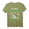 Ich bin im Ruhestand Rentner Rente Pensionierung Geschenk T-Shirt - Lustiges Abschiedsgeschenk für Kollegen & Rentner zum Ruhestand