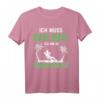Ich bin im Ruhestand Rentner Rente Pensionierung Geschenk T-Shirt - Lustiges Abschiedsgeschenk für Kollegen & Rentner zum Ruhestand
