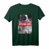 Fake Mondlandung Geschenk für Verschwörungstheoretiker - Humorvolles T-Shirt mit 'It's All Lies' für Weihnachten & Geburtstag