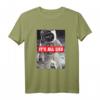 Fake Mondlandung Geschenk für Verschwörungstheoretiker - Humorvolles T-Shirt mit 'It's All Lies' für Weihnachten & Geburtstag