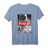 Fake Mondlandung Geschenk für Verschwörungstheoretiker - Humorvolles T-Shirt mit 'It's All Lies' für Weihnachten & Geburtstag