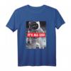 Fake Mondlandung Geschenk für Verschwörungstheoretiker - Humorvolles T-Shirt mit 'It's All Lies' für Weihnachten & Geburtstag