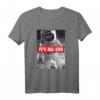 Fake Mondlandung Geschenk für Verschwörungstheoretiker - Humorvolles T-Shirt mit 'It's All Lies' für Weihnachten & Geburtstag
