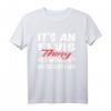 It's An Elvis Thing You Wouldn't Understand - Lustiges Elvis T-Shirt als Geschenk für Fans, Weihnachten & Geburtstag