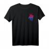 Anatomical Heart Bisexual Pride T-Shirt – Unterstütze die LGBTQ Community mit Pride Geschenk für Bi, Gay & Allies zum Geburtstag, Pride Month oder Coming Out Day