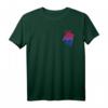 Anatomical Heart Bisexual Pride T-Shirt – Unterstütze die LGBTQ Community mit Pride Geschenk für Bi, Gay & Allies zum Geburtstag, Pride Month oder Coming Out Day
