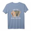 Bin Da Kann Losgehen Steirische Harmonika Quetschn T-Shirt – Vintage Design für Zugin & Ziacha Spieler aus der Steiermark