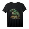 Grüner Holzdrache 2024 - It's My Year T-Shirt für das chinesische Horoskop und persönliches Jahresmotto