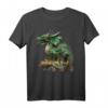 Grüner Holzdrache 2024 - It's My Year T-Shirt für das chinesische Horoskop und persönliches Jahresmotto