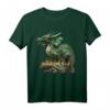 Grüner Holzdrache 2024 - It's My Year T-Shirt für das chinesische Horoskop und persönliches Jahresmotto