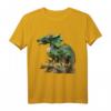 Grüner Holzdrache 2024 - It's My Year T-Shirt für das chinesische Horoskop und persönliches Jahresmotto