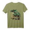 Grüner Holzdrache 2024 - It's My Year T-Shirt für das chinesische Horoskop und persönliches Jahresmotto