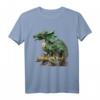 Grüner Holzdrache 2024 - It's My Year T-Shirt für das chinesische Horoskop und persönliches Jahresmotto