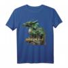 Grüner Holzdrache 2024 - It's My Year T-Shirt für das chinesische Horoskop und persönliches Jahresmotto
