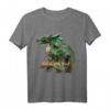 Grüner Holzdrache 2024 - It's My Year T-Shirt für das chinesische Horoskop und persönliches Jahresmotto