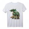 Grüner Holzdrache 2024 - It's My Year T-Shirt für das chinesische Horoskop und persönliches Jahresmotto