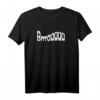 DIE BRATINA DER BRATAN CAPI - BRRRAAAAA T-Shirt für Fans, Damen & Herren – Perfektes Geschenk für Bratan Anhänger